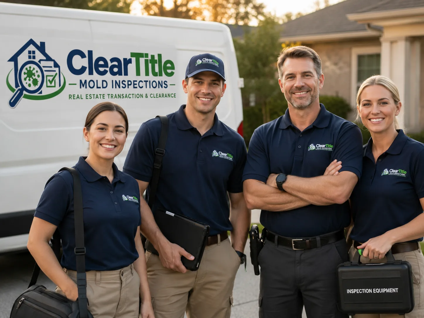 Mold Inspection For Home Sale company in New Ross, IN
